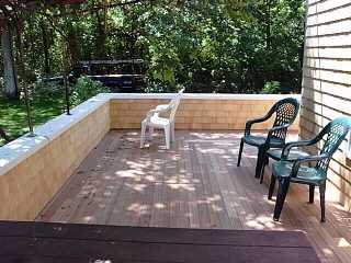 new deck, view 2