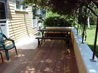 new deck, view 3